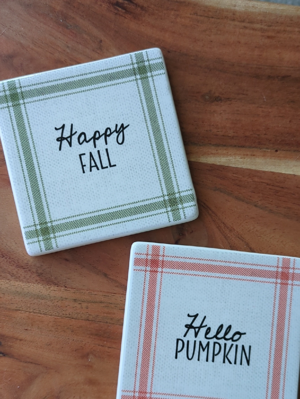 🍁 Fall Coasters (2)